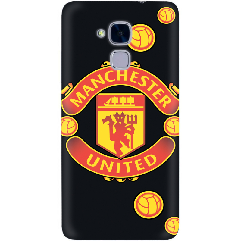 Чехол Uprint Huawei GT3 FC Manchester-U