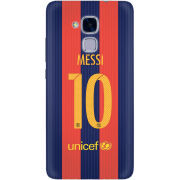 Чехол Uprint Huawei GT3 Messi 10