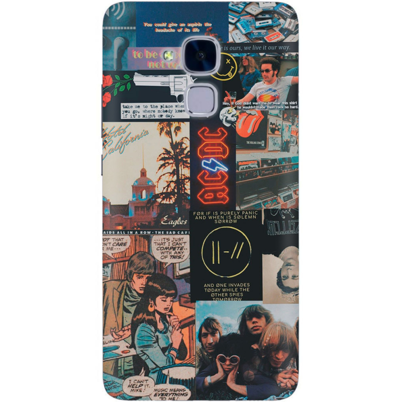 Чехол Uprint Huawei GT3 