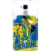 Чехол Uprint Huawei GT3 Ukraine national team