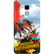 Чехол Uprint Huawei GT3 PLAYERUNKNOWN'S BATTLEGROUNDS