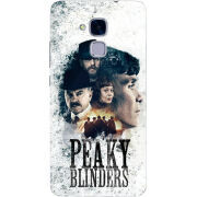 Чехол Uprint Huawei GT3 Peaky Blinders Poster