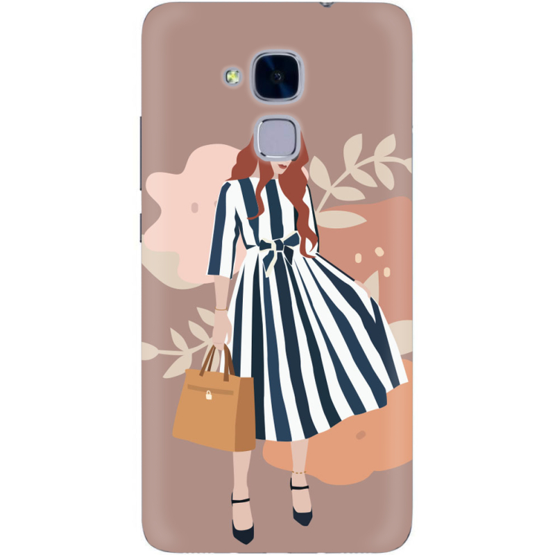 Чехол Uprint Huawei GT3 