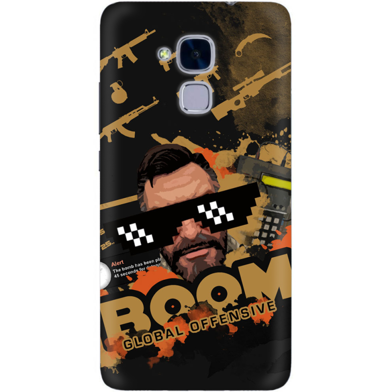 Чехол Uprint Huawei GT3 CS:Go C4