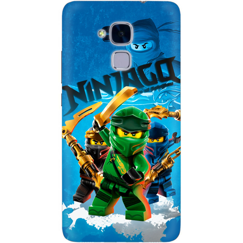 Чехол Uprint Huawei GT3 Lego Ninjago