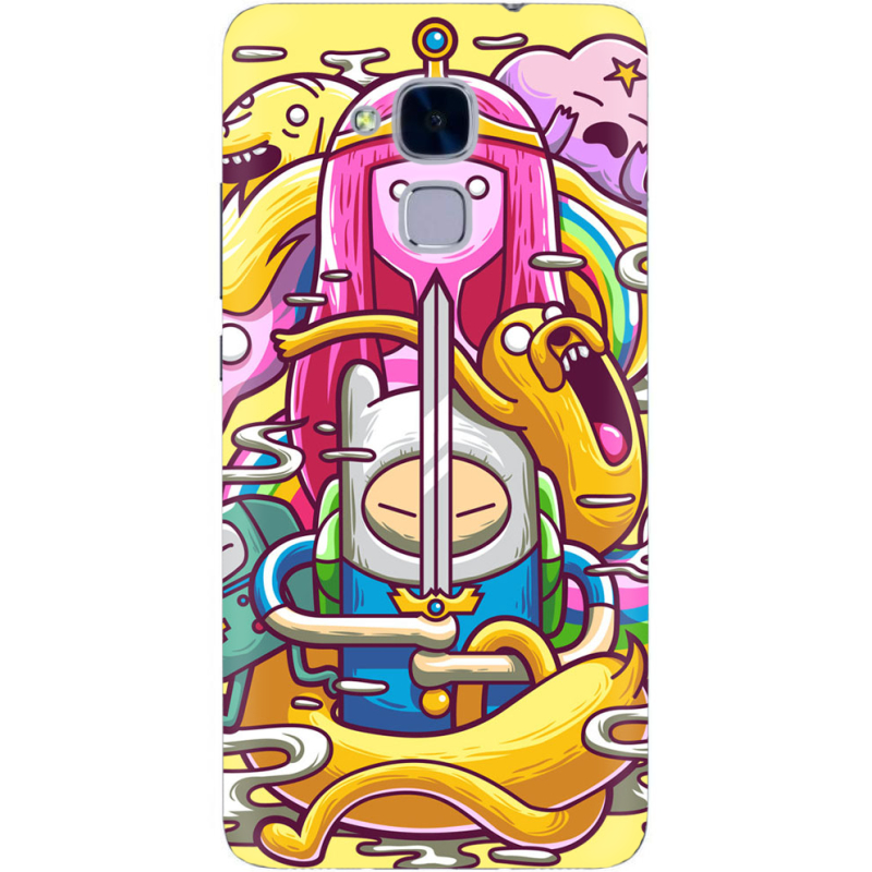 Чехол Uprint Huawei GT3 