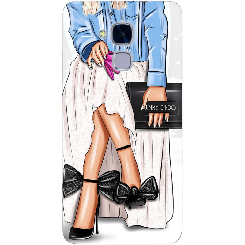 Чехол Uprint Huawei GT3 Stylish