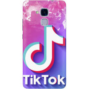 Чехол Uprint Huawei GT3 TikTok