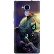 Чехол Uprint Huawei GT3 Cheshire Cat