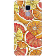 Чехол Uprint Huawei GT3 Citrus Pattern