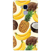 Чехол Uprint Huawei GT3 Tropical Fruits