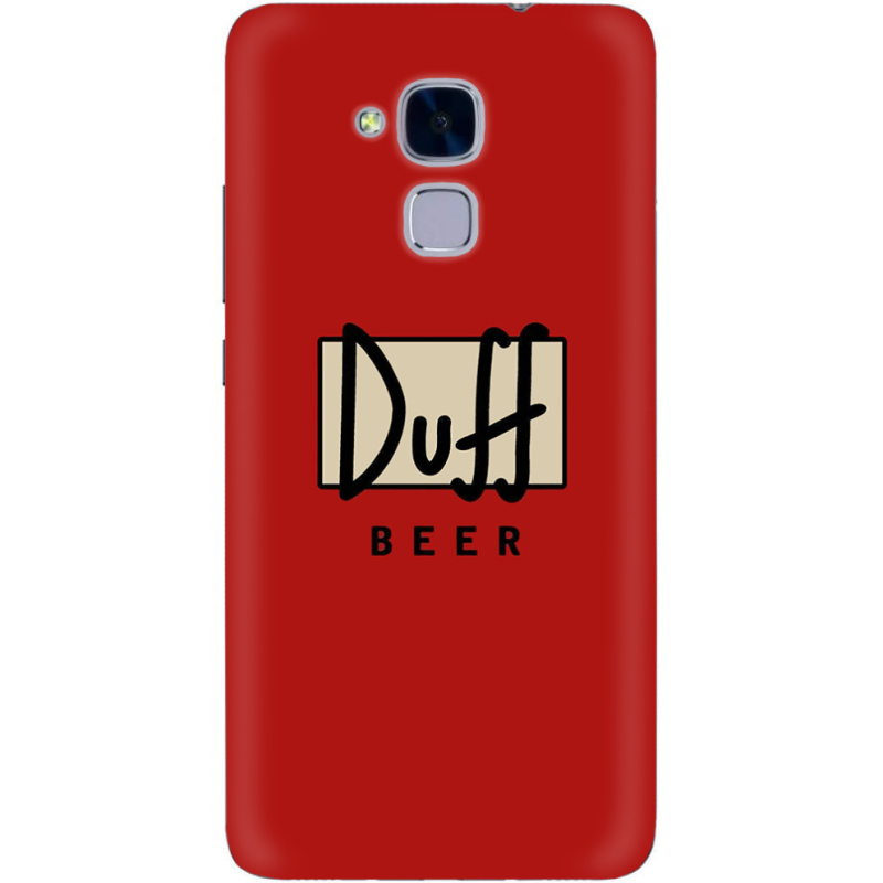 Чехол Uprint Huawei GT3 Duff beer