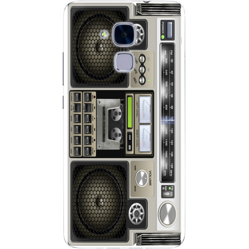 Чехол Uprint Huawei GT3 Old Boombox