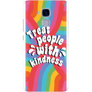 Чехол Uprint Huawei GT3 Kindness