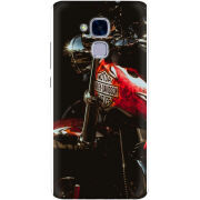 Чехол Uprint Huawei GT3 Harley