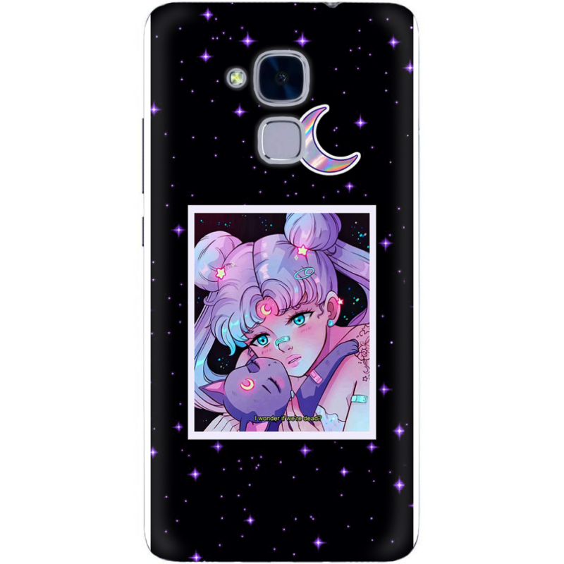 Чехол Uprint Huawei GT3 Sailor Moon