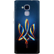 Чехол Uprint Huawei GT3 Ukrainian Emblem