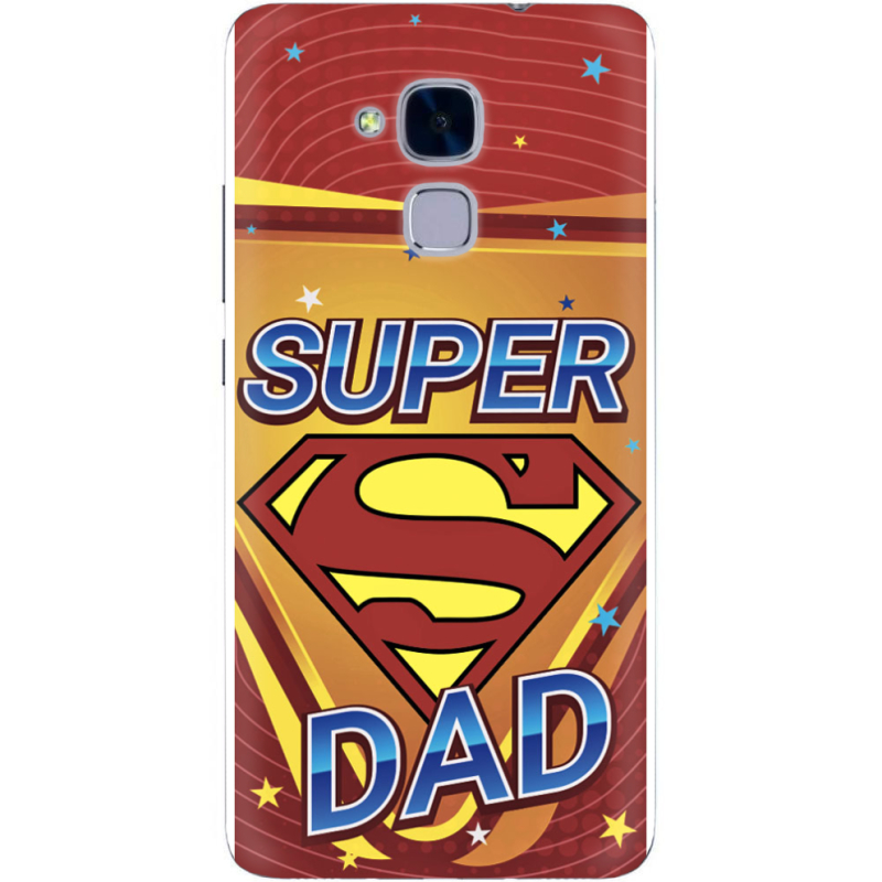 Чехол Uprint Huawei GT3 Super Dad