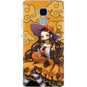 Чехол Uprint Huawei GT3 Kamado Nezuko Halloween