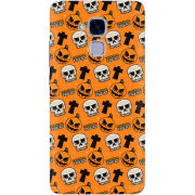 Чехол Uprint Huawei GT3 Halloween Trick or Treat