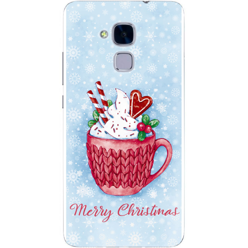 Чехол Uprint Huawei GT3 Spicy Christmas Cocoa