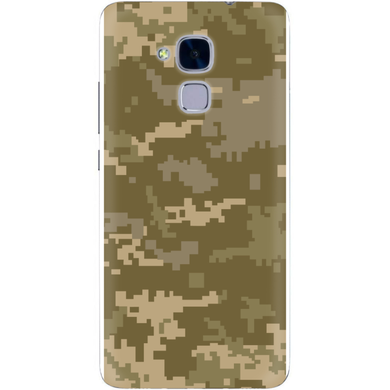 Чехол Uprint Huawei GT3 Камуфляж ЗСУ