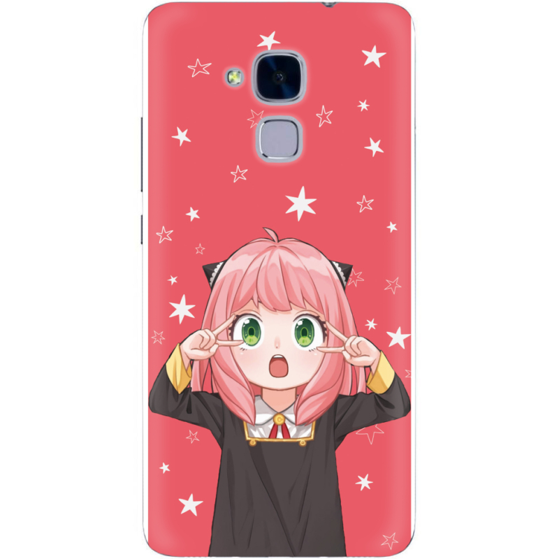 Чехол Uprint Huawei GT3 Anya Forger