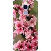 Чехол Uprint Huawei GT3 Вишневые Цветы