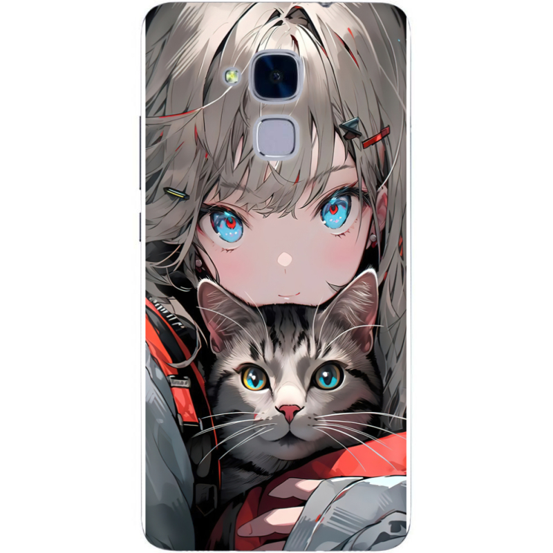 Чехол Uprint Huawei GT3 