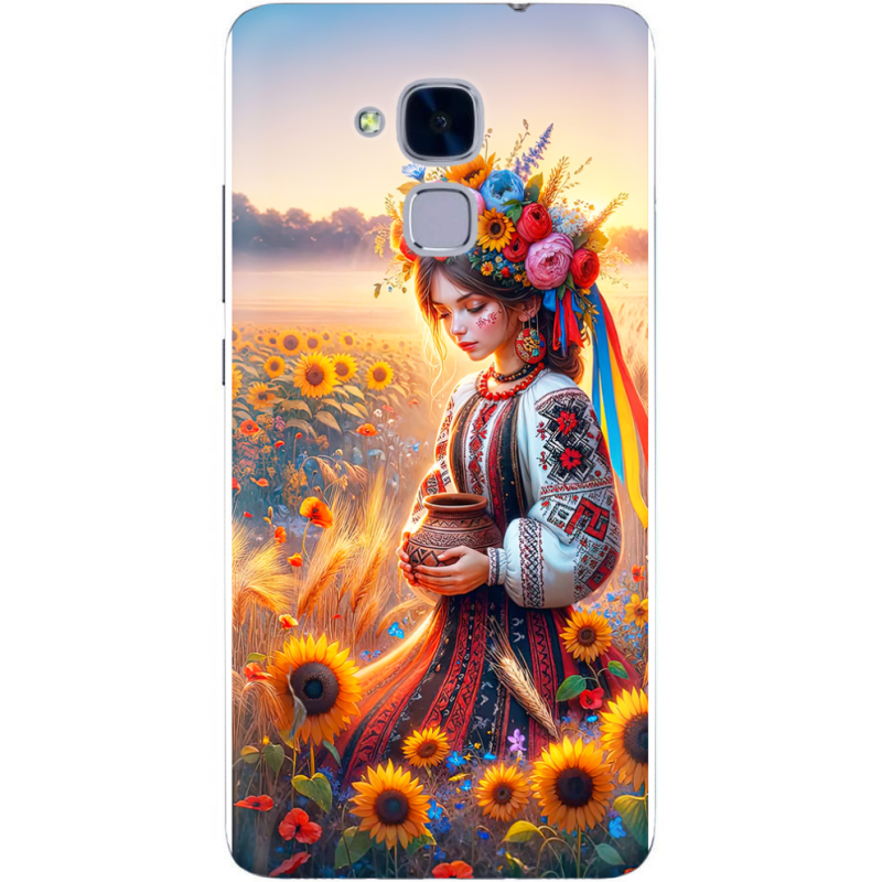 Чехол Uprint Huawei GT3 Сій добро