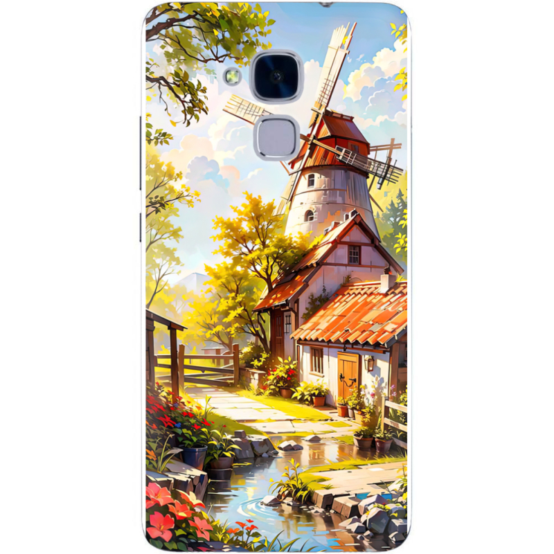 Чехол Uprint Huawei GT3 