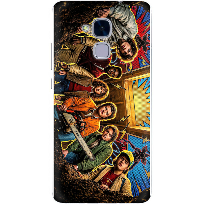 Чехол Uprint Huawei GT3 