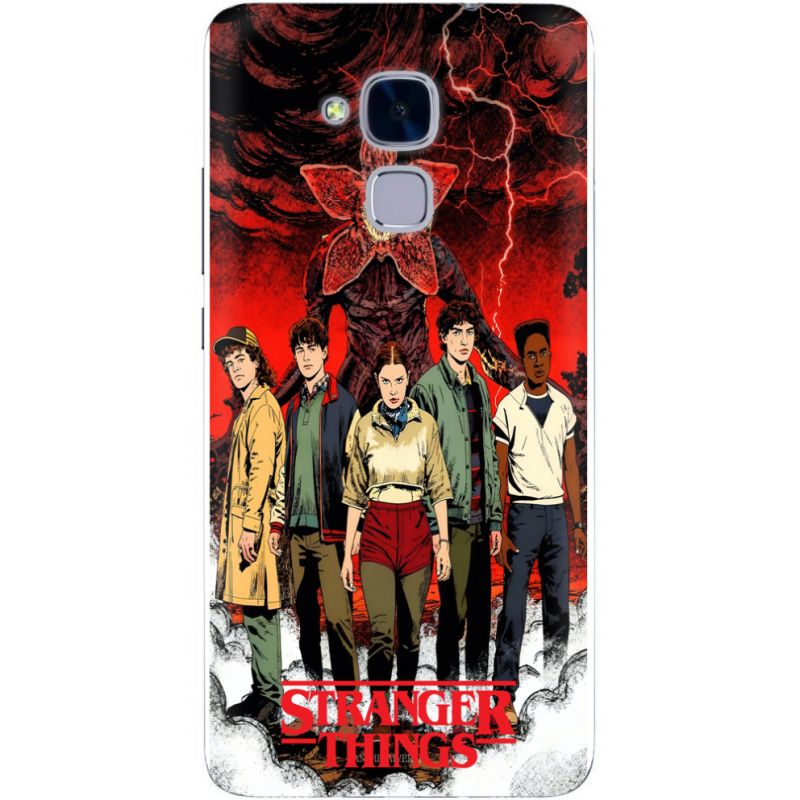 Чехол Uprint Huawei GT3 