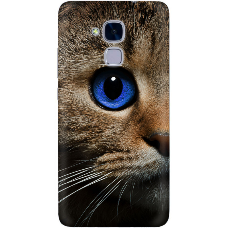 Чехол Uprint Huawei GT3 Cat's Eye