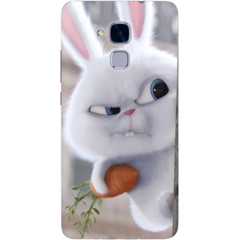 Чехол Uprint Huawei GT3 Rabbit Snowball