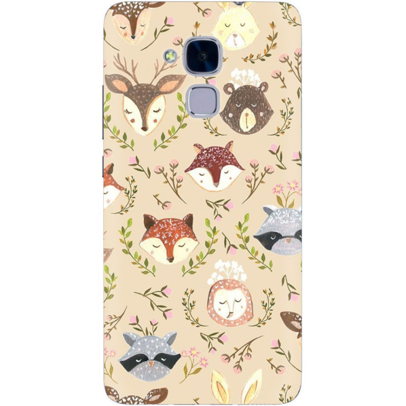 Чехол Uprint Huawei GT3 