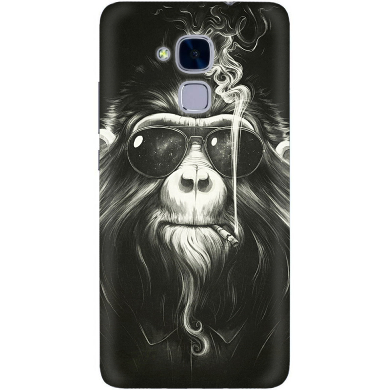 Чехол Uprint Huawei GT3 Smokey Monkey