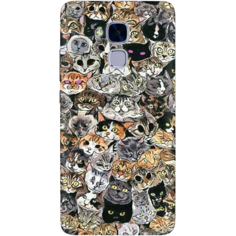 Чехол Uprint Huawei GT3 