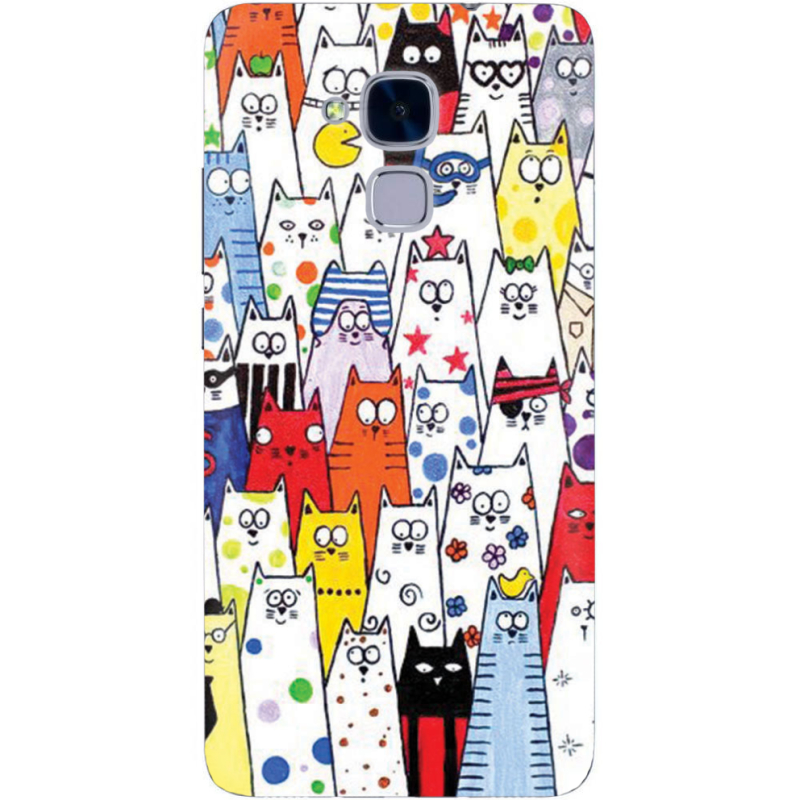 Чехол Uprint Huawei GT3 