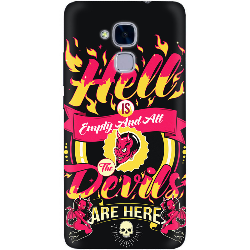 Чехол Uprint Huawei GT3 