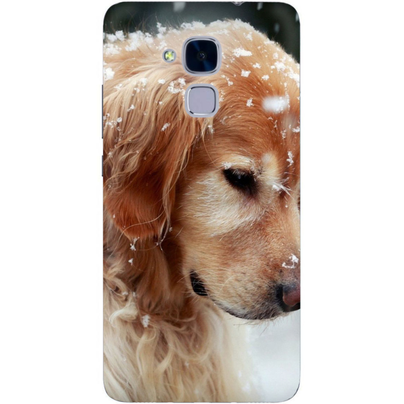 Чехол Uprint Huawei GT3 Golden Retriever