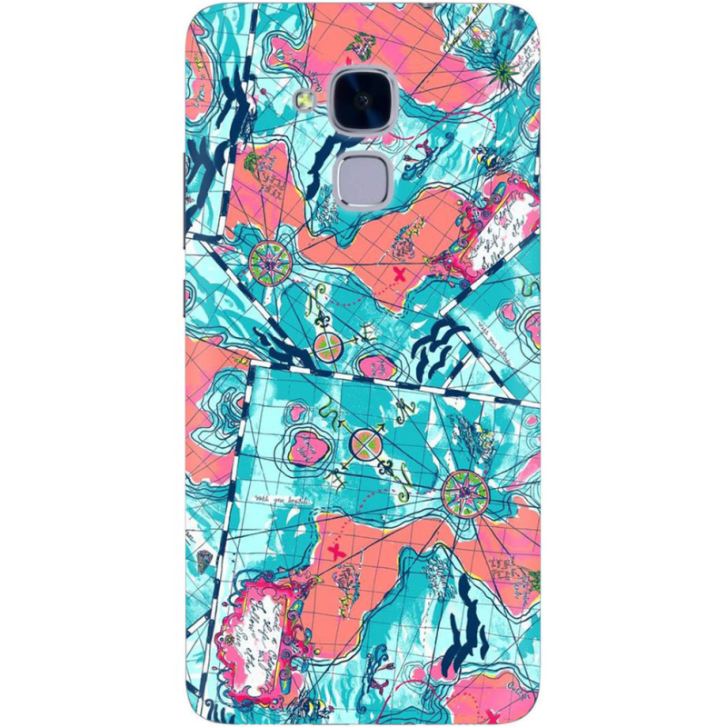 Чехол Uprint Huawei GT3 