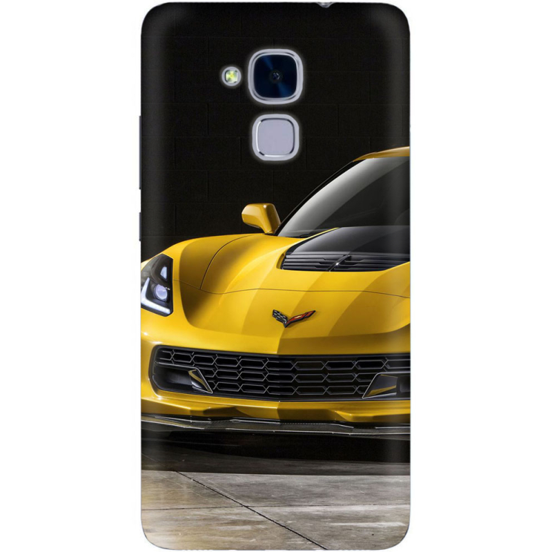 Чехол Uprint Huawei GT3 Corvette Z06