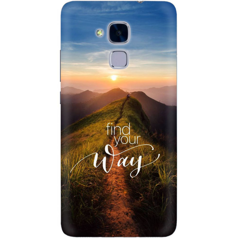 Чехол Uprint Huawei GT3 