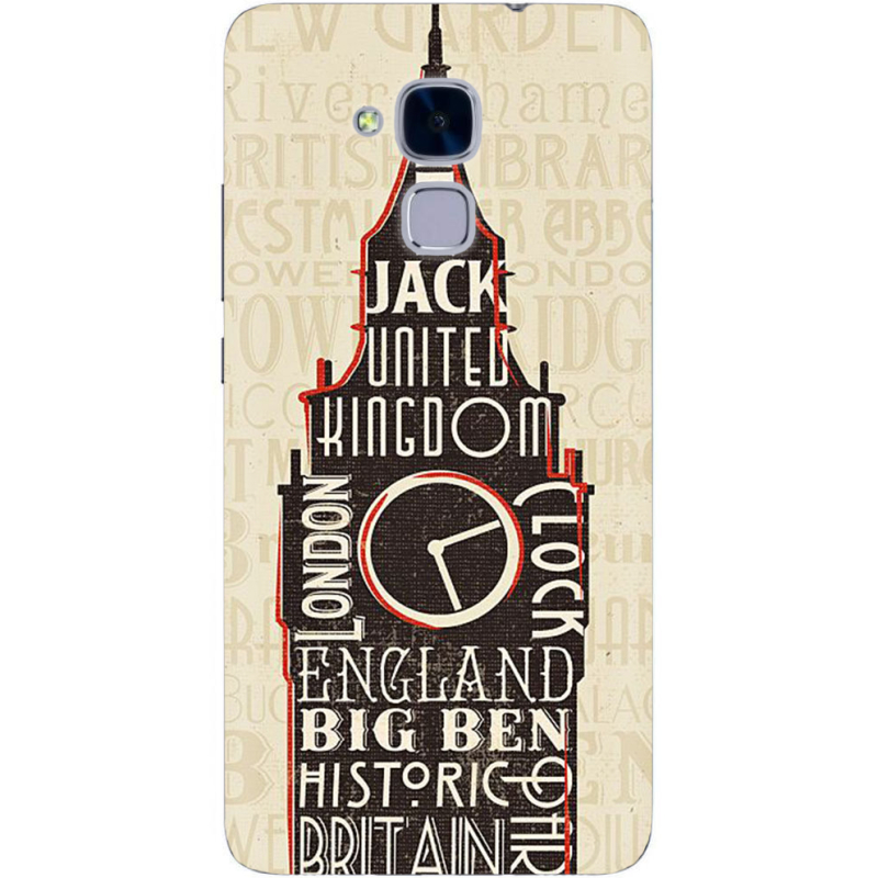 Чехол Uprint Huawei GT3 