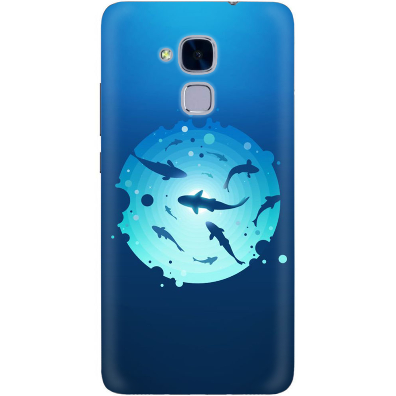 Чехол Uprint Huawei GT3 