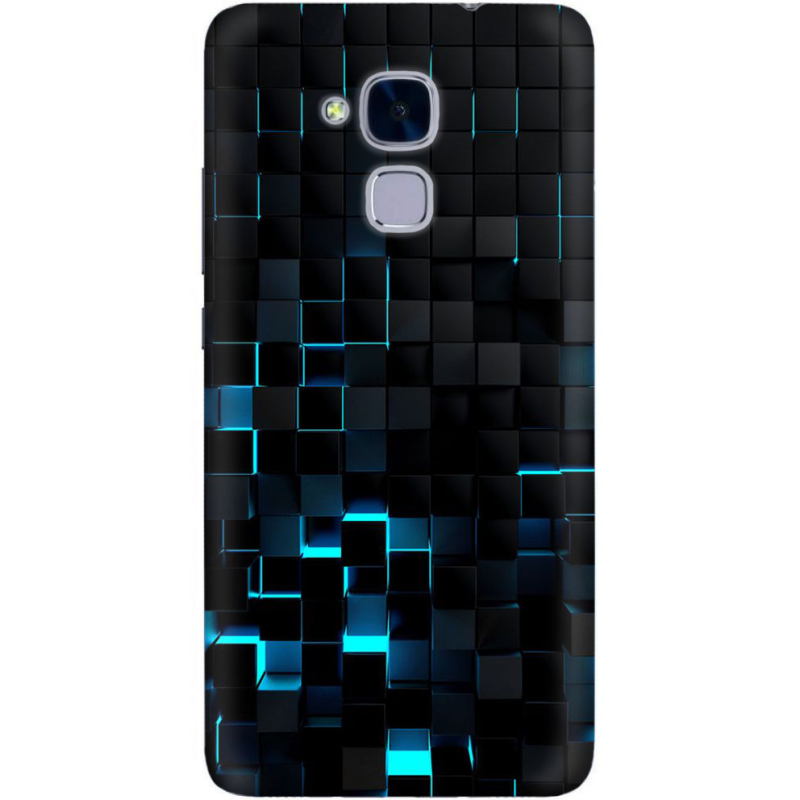 Чехол Uprint Huawei GT3 Cubes