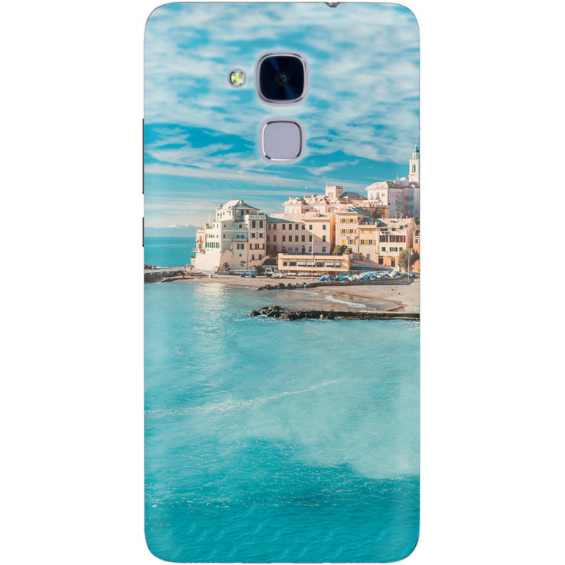 Чехол Uprint Huawei GT3 Seaside