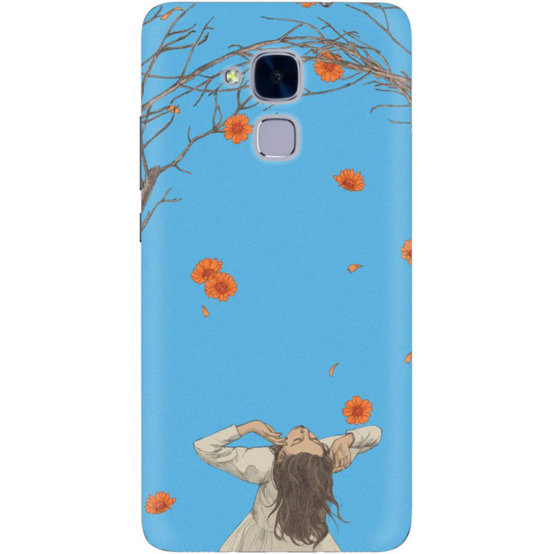 Чехол Uprint Huawei GT3 