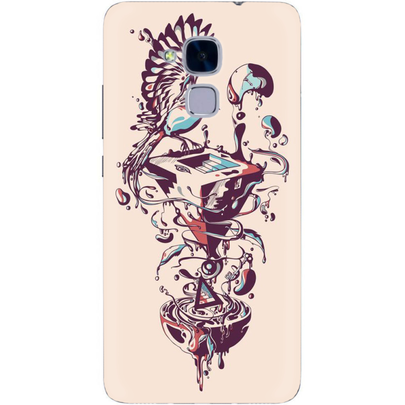 Чехол Uprint Huawei GT3 